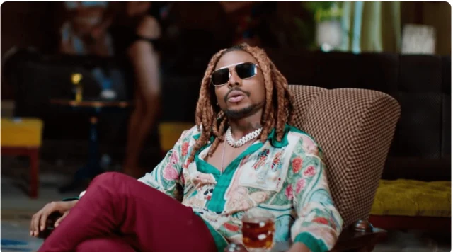 Singing in Yoruba almost ended my dream – Asake Singing in Yoruba almost ended my dream – Asake