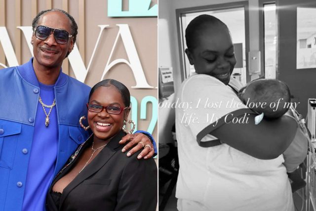 Snoop Dogg loses granddaughter @ ten months