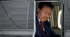 South Korean ex-leader sentenced to life in prison South Korean ex-leader sentenced to life in prison