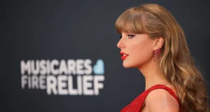 Taylor Swift bags best-selling artiste of 2025 award Taylor Swift bags best-selling artiste of 2025 award