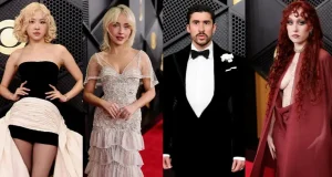 The most striking looks from the Grammys red carpet The most striking looks from the Grammys red carpet