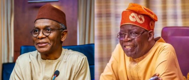 Tinubu and I are parallel lines that will never meet -El-Rufai
