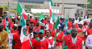 Tinubu, governors meet Organised Labour at State House Tinubu, governors meet Organised Labour at State House
