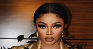 Why i stopped paying tithe – Toke Makinwa Why i stopped paying tithe - Toke Makinwa
