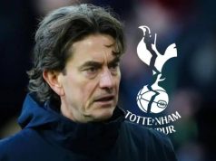 Tottenham sack head coach Tottenham sack head coach