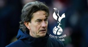 Tottenham sack head coach Tottenham sack head coach