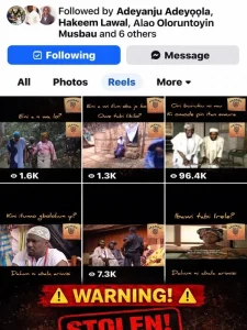 Tunde Kelani condemns unauthorised upload of film clips on social media