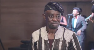 Tunde Kelani condemns unauthorised upload of film clips on social media Tunde Kelani condemns unauthorised upload of film clips on social media
