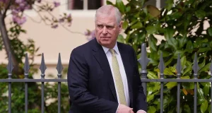 UK ex-Prince Andrew ARRESTED UK ex-Prince Andrew ARRESTED