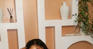 Don’t record I and my man in public – Nkechi Blessing Don't record I and my man in public - Nkechi Blessing