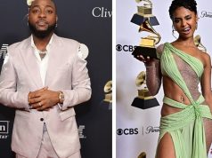 VDM speaks on Davido’s loss at the Grammys