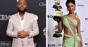 VDM speaks on Davido’s loss at the Grammys