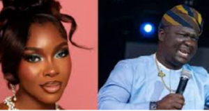 Vee Iye knocks Seyi Law over comment on Nigeria’s security Vee Iye knocks Seyi Law over comment on Nigeria’s security