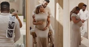 Veekee James & husband expecting FIRST child Veekee James & husband expecting FIRST child