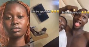 Mirabel captured with some boys in an hotel amid ra.pe allegation Mirabel captured with some boys in an hotel amid ra.pe allegation