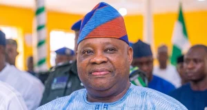 We ‘ll not burden our people with new tax law – Gov Adeleke We ‘ll not burden our people with new tax law – Gov Adeleke