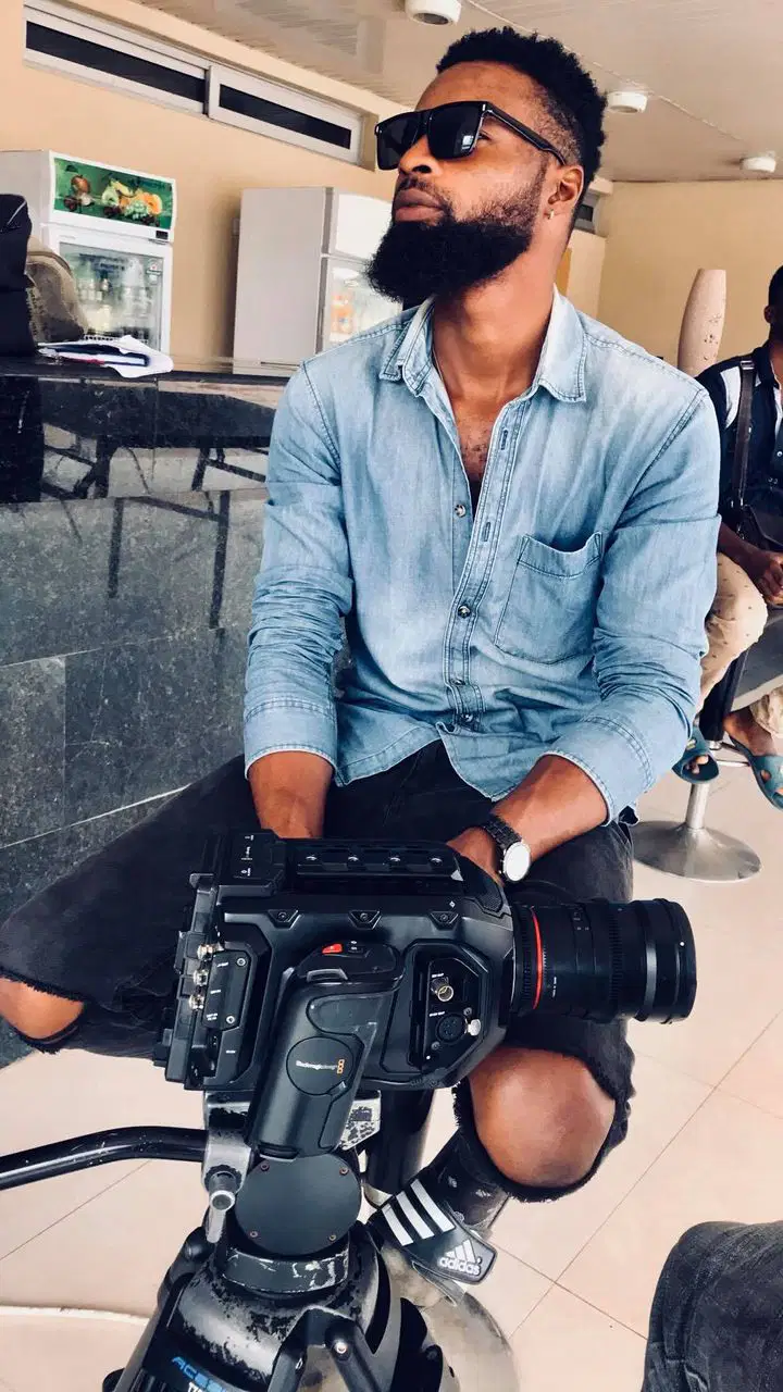 Nollywood crew members found d3ad inside car