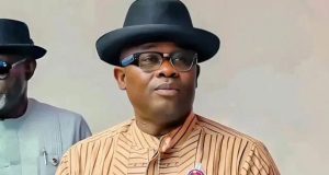 Peter Akpe sworn in as Bayelsa Deputy Governor Peter Akpe sworn in as Bayelsa Deputy Governor