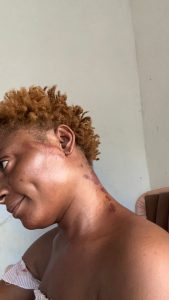 Woman vows never to marry again