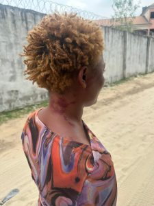 Woman vows never to marry again