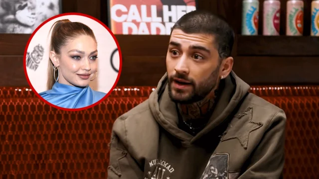 Zayn Malik says he doesn't think he was ever 'in love' with ex Gigi Hadid