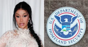 Cardi B, Homeland Security clash over ICE remarks Cardi B, Homeland security clash over ICE remarks