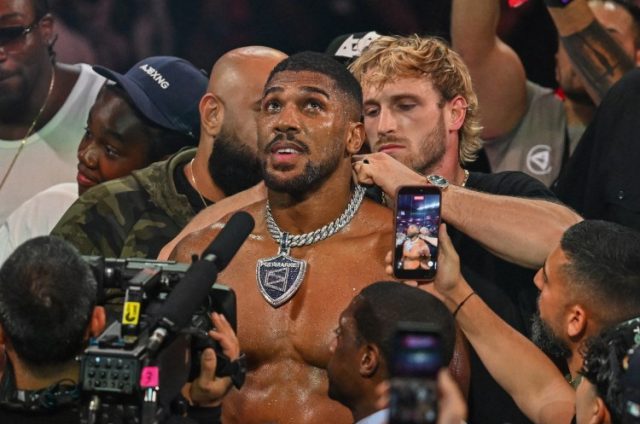 Anthony Joshua targets July for boxing ring return Anthony Joshua targets July for boxing ring return
