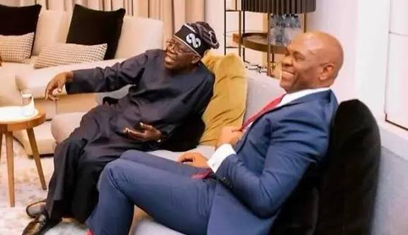 FX Market now stable cause of Tinubu’s reforms - Tony Elumelu