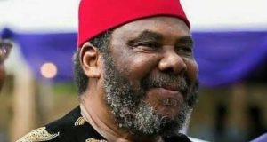 Any man who kneels to propose to woman is a fool – Pete Edochie Any man who kneels to propose to woman is a fool - Pete Edochie