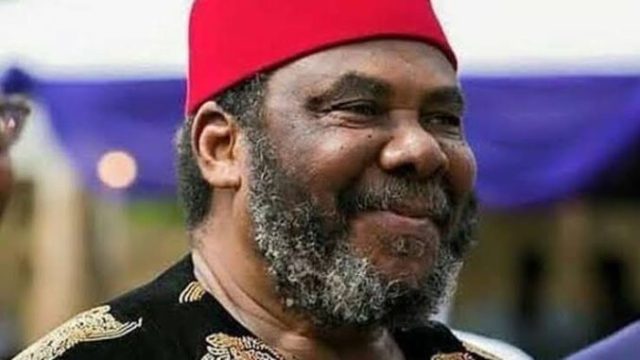 Any man who kneels to propose to woman is a fool - Pete Edochie