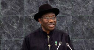 African leaders should be under age 50 – Jonathan African leaders should be under 50 - Goodluck Jonathan