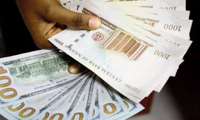 Naira rises to N1,385/$ in parallel market