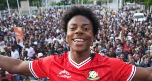 IShowSpeed names Kenya the BEST of his Africa livestreaming tour Kenya is my favorite and unforgettable Africa livestream - IShowSpeed