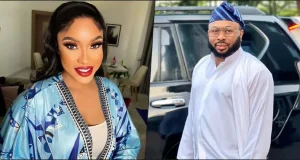 I love Churchill with the love of God – Tonto Dikeh speaks I love Churchill with the love of God - Tonto Dikeh speaks