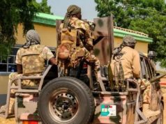 America withdraws 200 troops from Nigeria Terrorists send warning letters to Kwara communities