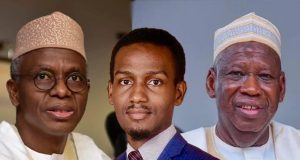 Dadiyata’s problem was Ganduje – El-Rufai denies abduction role Dadiyata's problem was Ganduje - El-Rufai denies abduction role