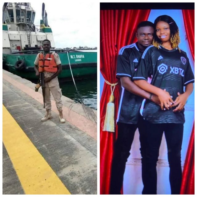 Woman st*bs Immigration husband to de.ath