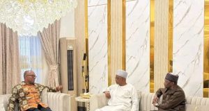 Peter Obi visits Abubakar Malami hours after DSS release Peter Obi visits Abubakar Malami hours after DSS release