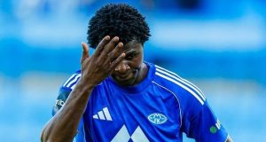 Just In! Flying Eagles midfielder, Daniel Daga JAILED in Norway for se.xual misconduct Nigerian midfielder, Daniel Daga sentenced to six months over s3xual offence