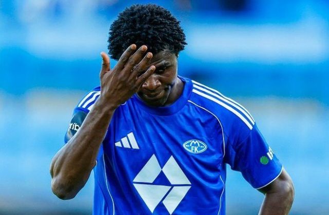 Nigerian midfielder, Daniel Daga sentenced to six months over s3xual offence