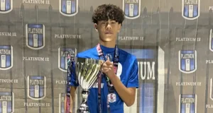 12-year-old soccer player d!es after suffering a cardiac arrest during practice 12-year-old soccer player d!es after suffering a cardiac arrest during practice