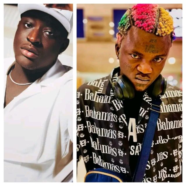 Carter Efe vows to stream at Portable’s Odogwu bar tomorrow Carter Efe vows to stream at Portable’s Odogwu bar tomorrow