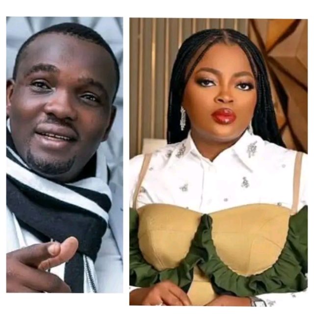 You'll reap what you sow - Funke Akindele replies Yomi Fabiyi