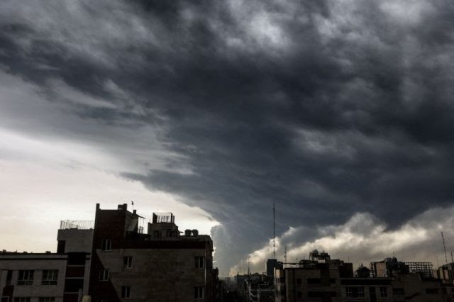 Isreal strikes Iran oil facility in Tehran