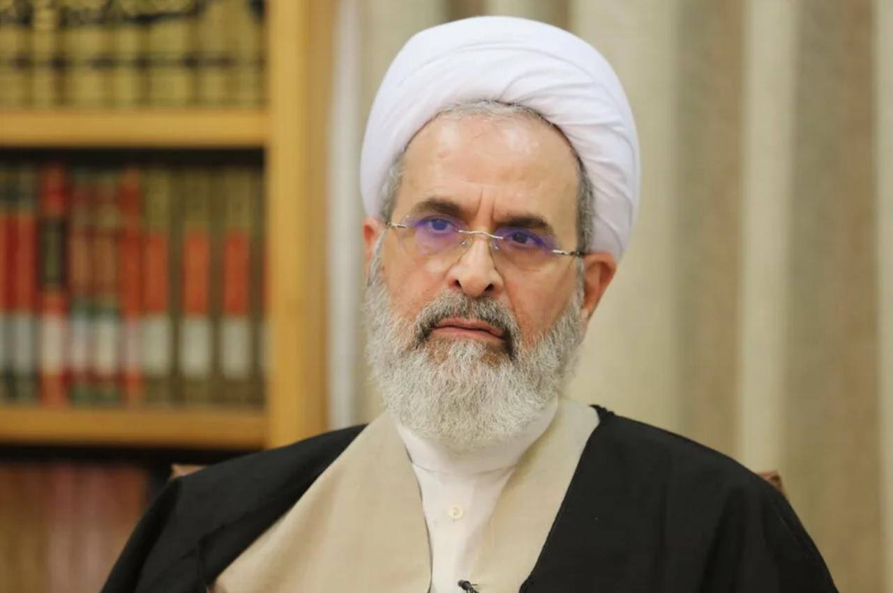 Ayatollah Arafi appointed Iran's acting Supreme Leader