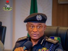Police Council endorses Tunji Disu as IGP Police Council endorses Tunji Disu as IGP