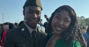 Husband shoots wife, himself after child birth Husband shoots wife, himself after giving birth