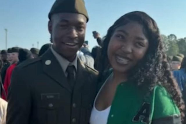 Husband shoots wife, himself after giving birth