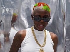 Candybleakz expecting her first child Candybleakz expecting her first child