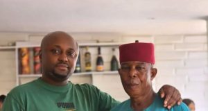 Israel DMW loses father Israel DMW loses father